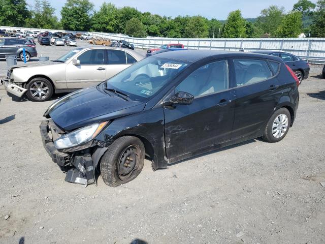 KMHCT5AE0CU033830 2012 Hyundai Accent Gls