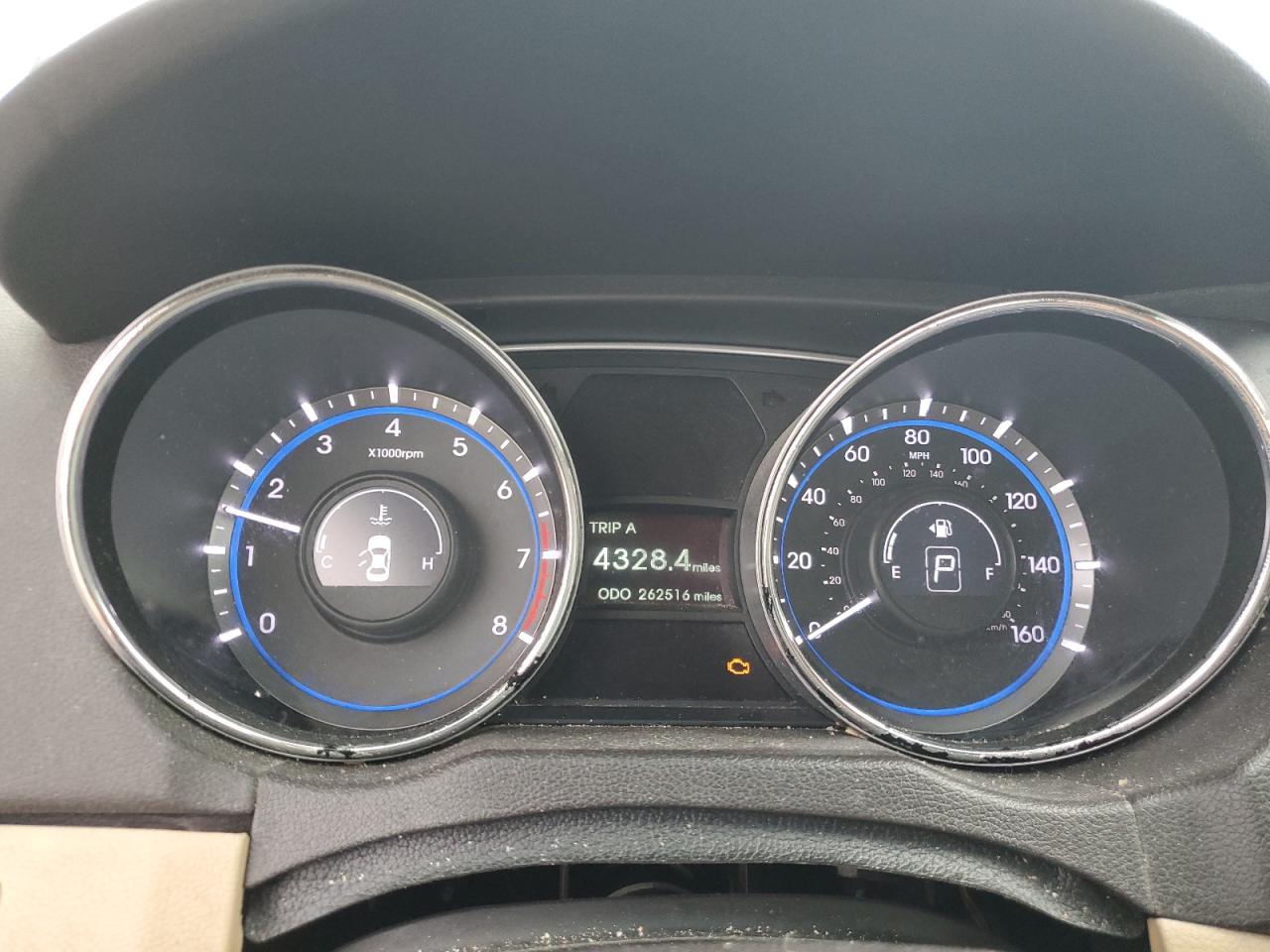 5NPEB4AC5DH768405 2013 Hyundai Sonata Gls