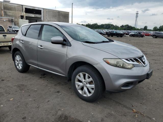 2011 Nissan Murano S VIN: JN8AZ1MW2BW168029 Lot: 47338064