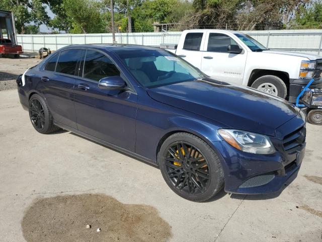 VIN 55SWF4JB0HU233419 2017 Mercedes-Benz C-Class, 300 no.4