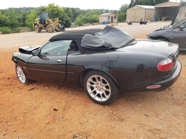 2001 Jaguar Xkr VIN: SAJDA42B31PA11091 Lot: 60942824