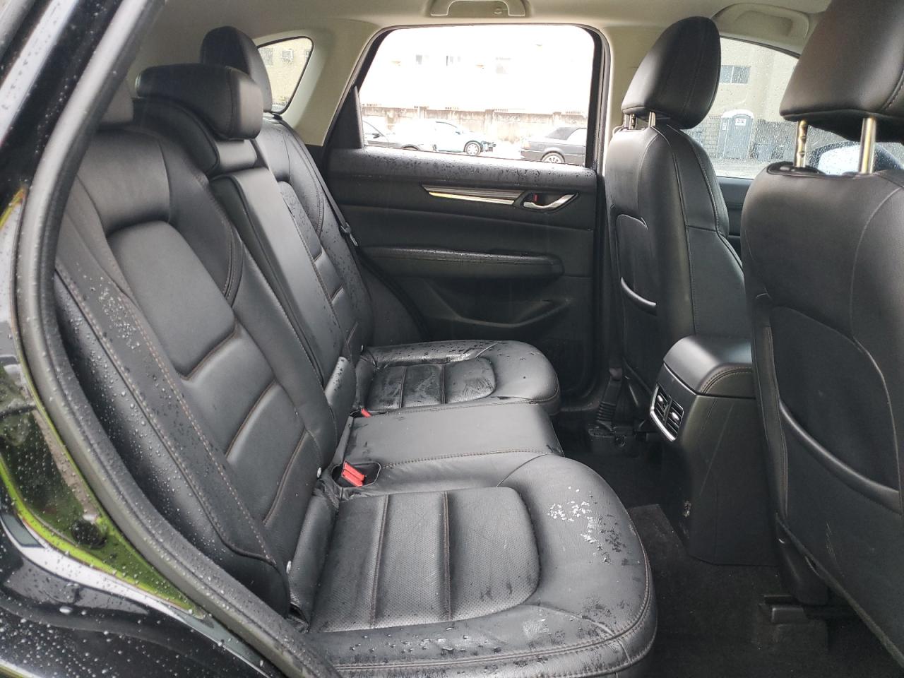 JM3KFADL8H0177383 2017 Mazda Cx-5 Grand Touring