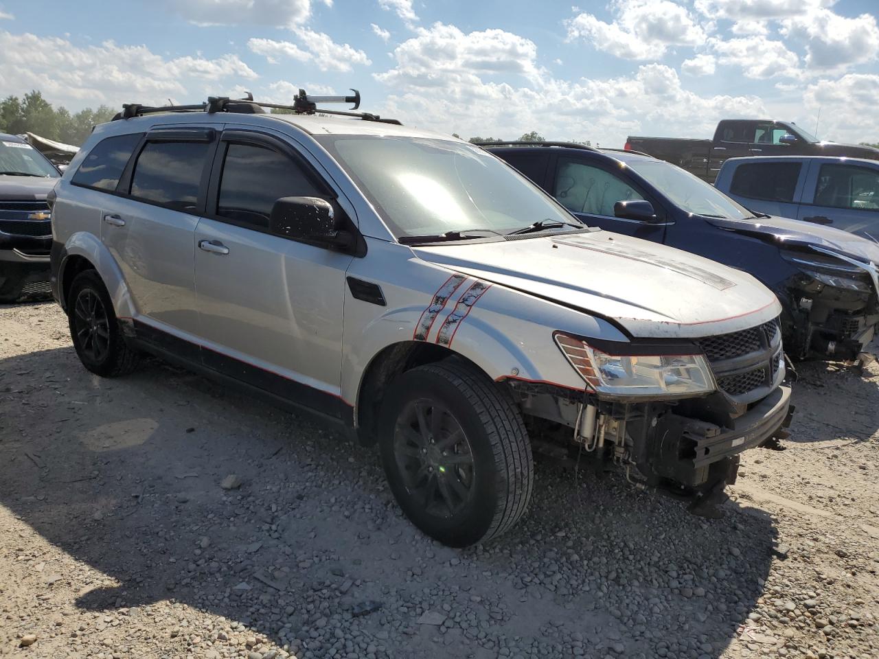 2013 Dodge Journey Sxt vin: 3C4PDCBG2DT542692