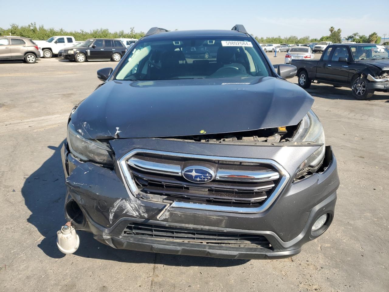 2019 Subaru Outback 2.5I Premium vin: 4S4BSAHC6K3289048