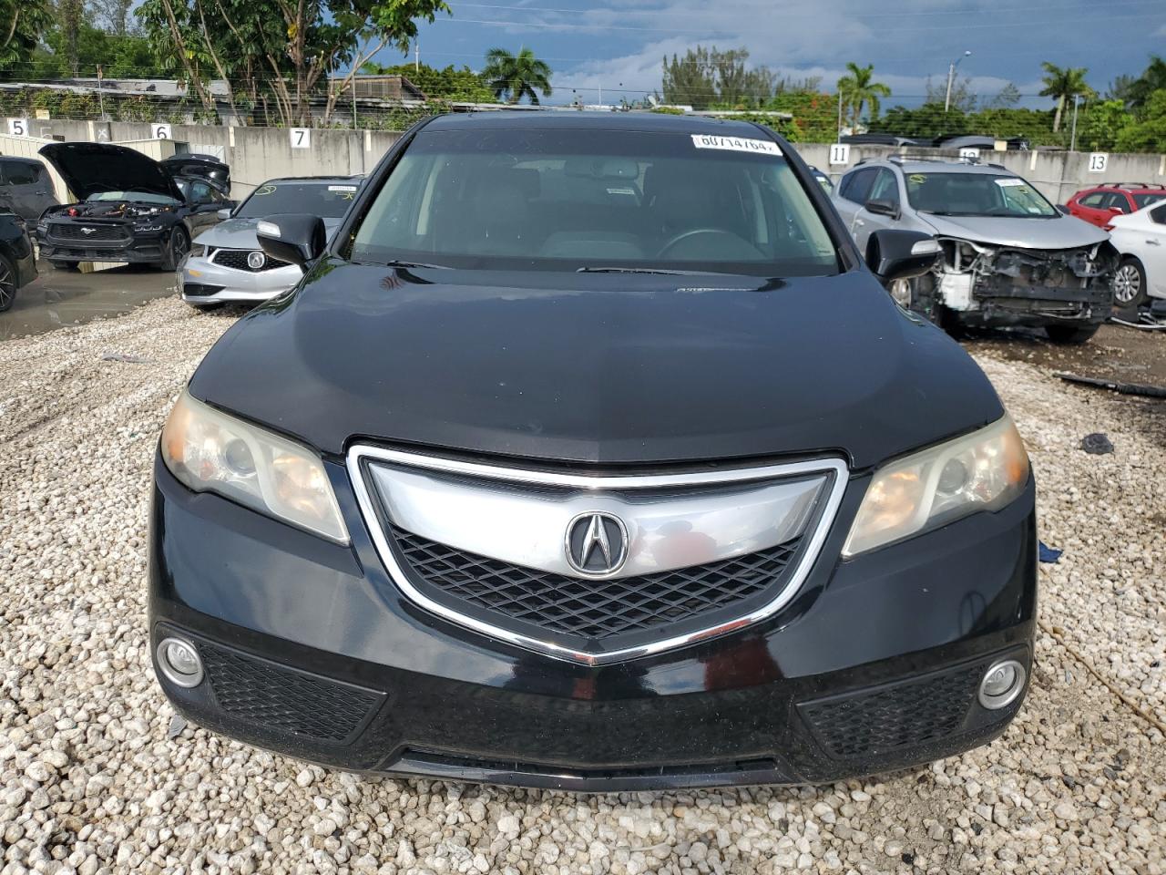 2015 Acura Rdx Technology vin: 5J8TB3H53FL015268