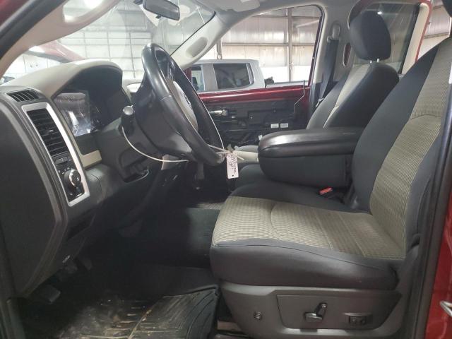 2012 Dodge Ram 1500 Slt VIN: 1C6RD7GTXCS125723 Lot: 59654714