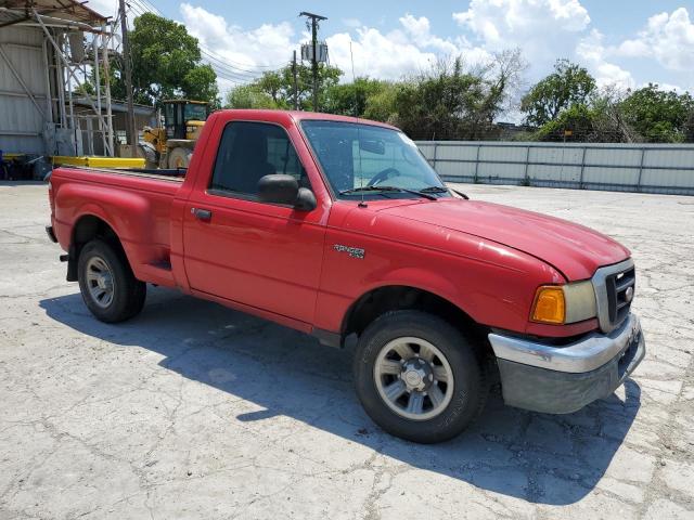 2004 Ford Ranger VIN: 1FTYR10D44PB20849 Lot: 58869164