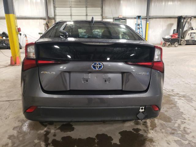 2022 Toyota Prius Night Shade VIN: JTDKAMFU2N3189876 Lot: 60870674