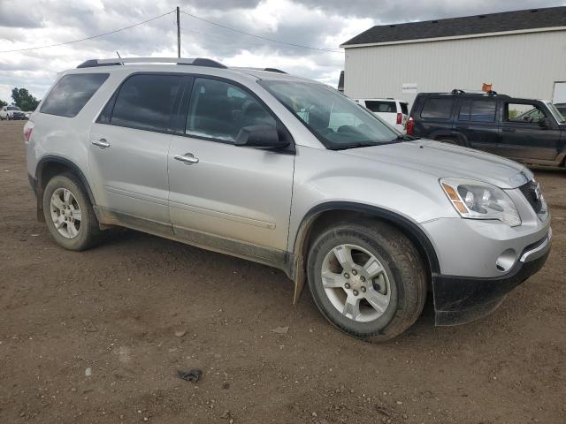 2010 GMC Acadia Sl VIN: 1GKLVKED8AJ177465 Lot: 57836244