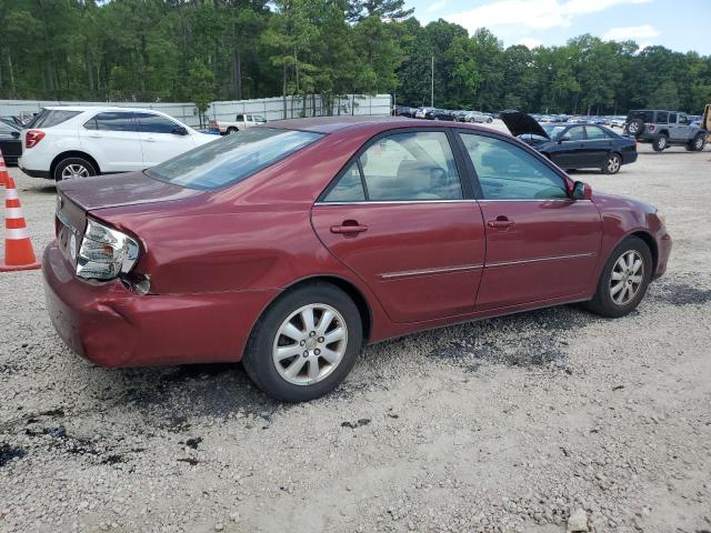 2003 Toyota Camry Le VIN: JTDBE30K430157855 Lot: 60193844