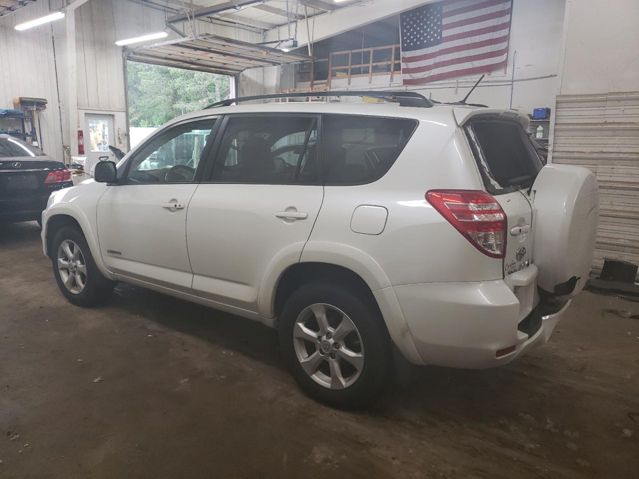 JTMDF4DV2A5022941 2010 Toyota Rav4 Limited