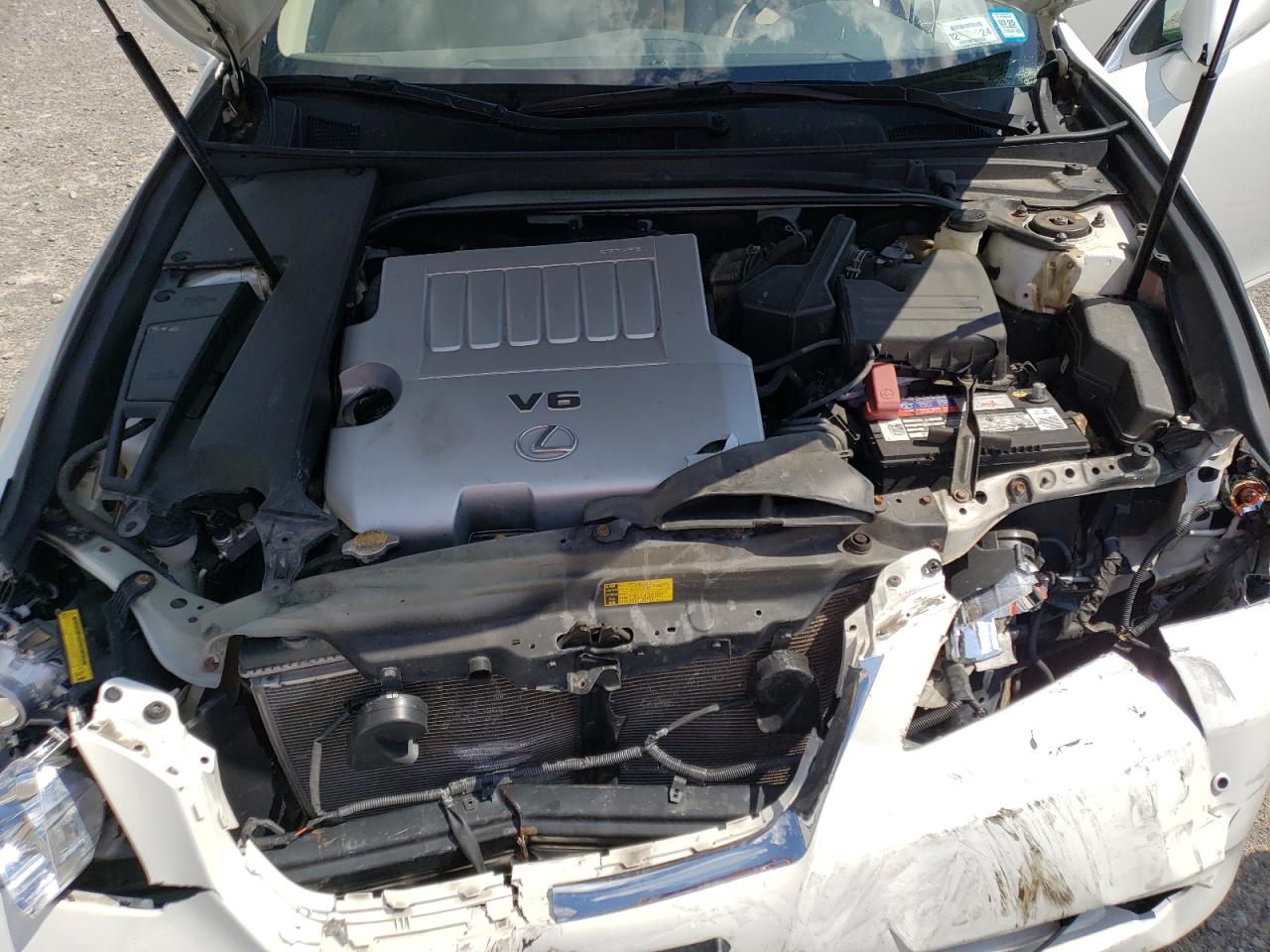 JTHBJ46G892286326 2009 Lexus Es 350