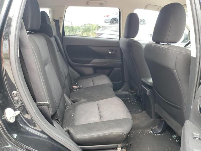 2016 Mitsubishi Outlander Es VIN: JA4AD2A31GZ040844 Lot: 58612044