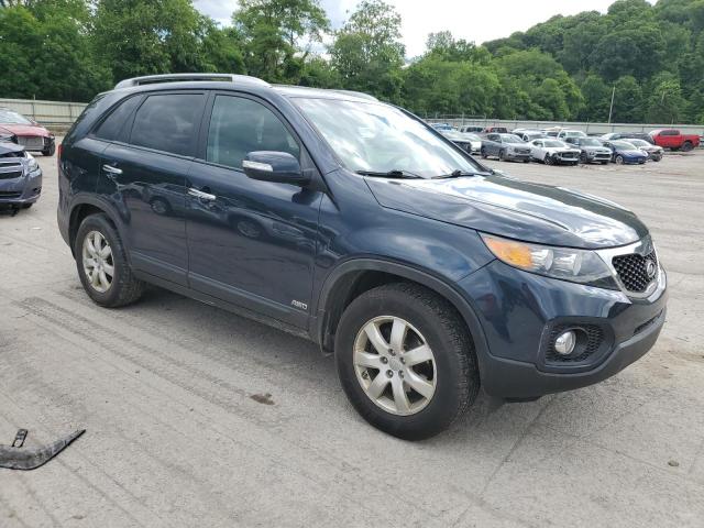 2013 Kia Sorento Lx VIN: 5XYKTCA63DG392038 Lot: 57891244