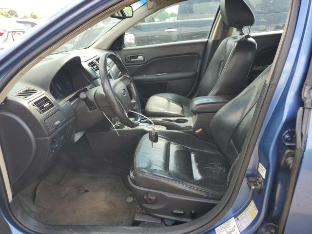 2010 Ford Fusion Sel VIN: 3FAHP0JG7AR279111 Lot: 58491494