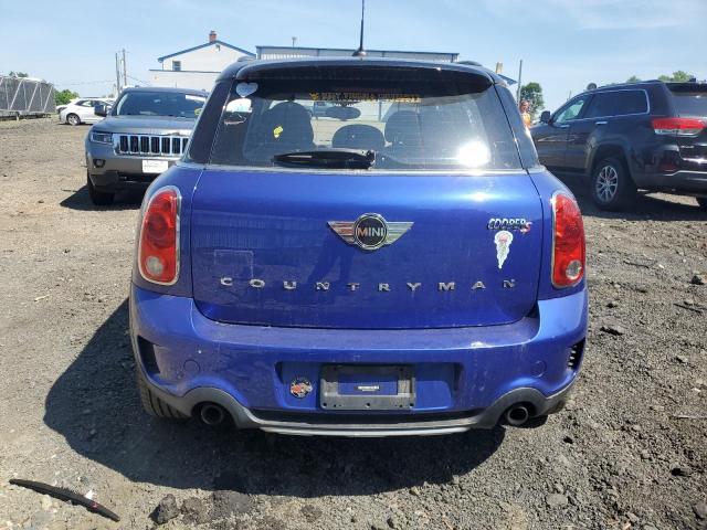 2016 Mini Cooper S Countryman VIN: WMWZC5C58GWU00878 Lot: 58417114