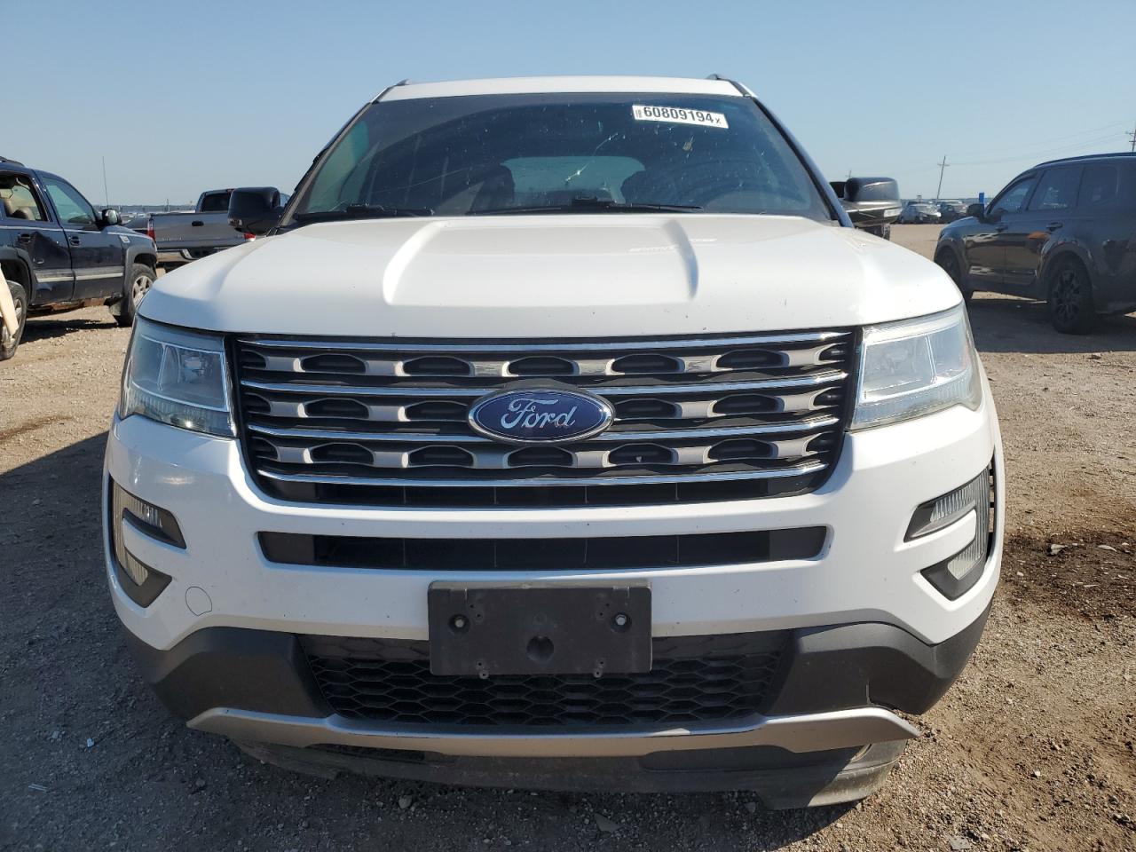 2017 Ford Explorer Xlt vin: 1FM5K8DH2HGA65753