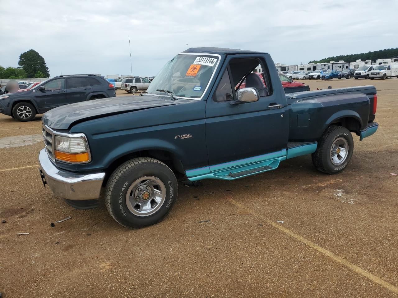 1FTCF15Y6RNA98127 1994 Ford F150