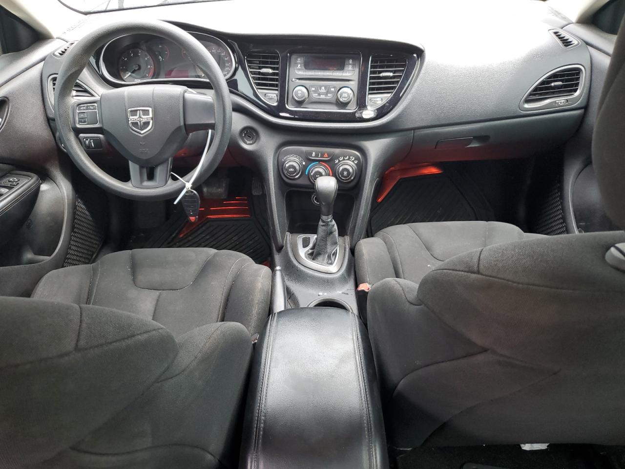 1C3CDFAA0DD332664 2013 Dodge Dart Se