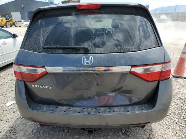 2011 Honda Odyssey Ex VIN: 5FNRL5H44BB076019 Lot: 60862014