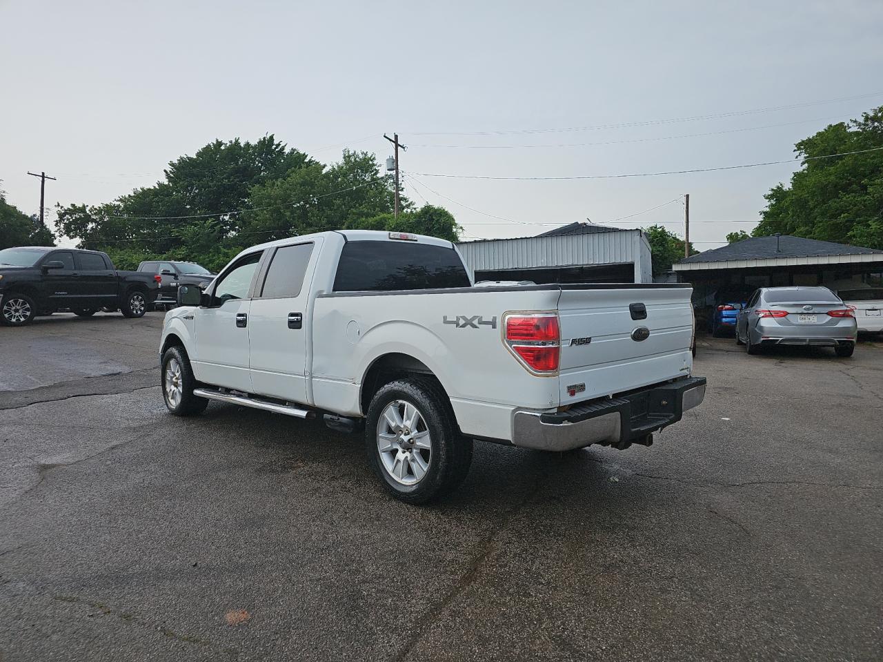 2013 Ford F150 Supercrew vin: 1FTFW1EF2DKE03080