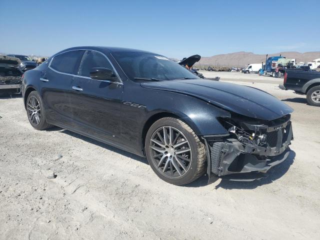 2016 MASERATI GHIBLI S - ZAM57RTA5G1167691