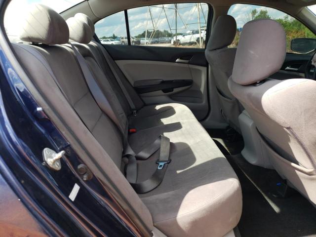 2011 Honda Accord Lx VIN: 1HGCP2F39BA124983 Lot: 58776704