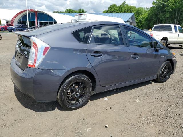 2014 Toyota Prius VIN: JTDKN3DU2E1758691 Lot: 58884394