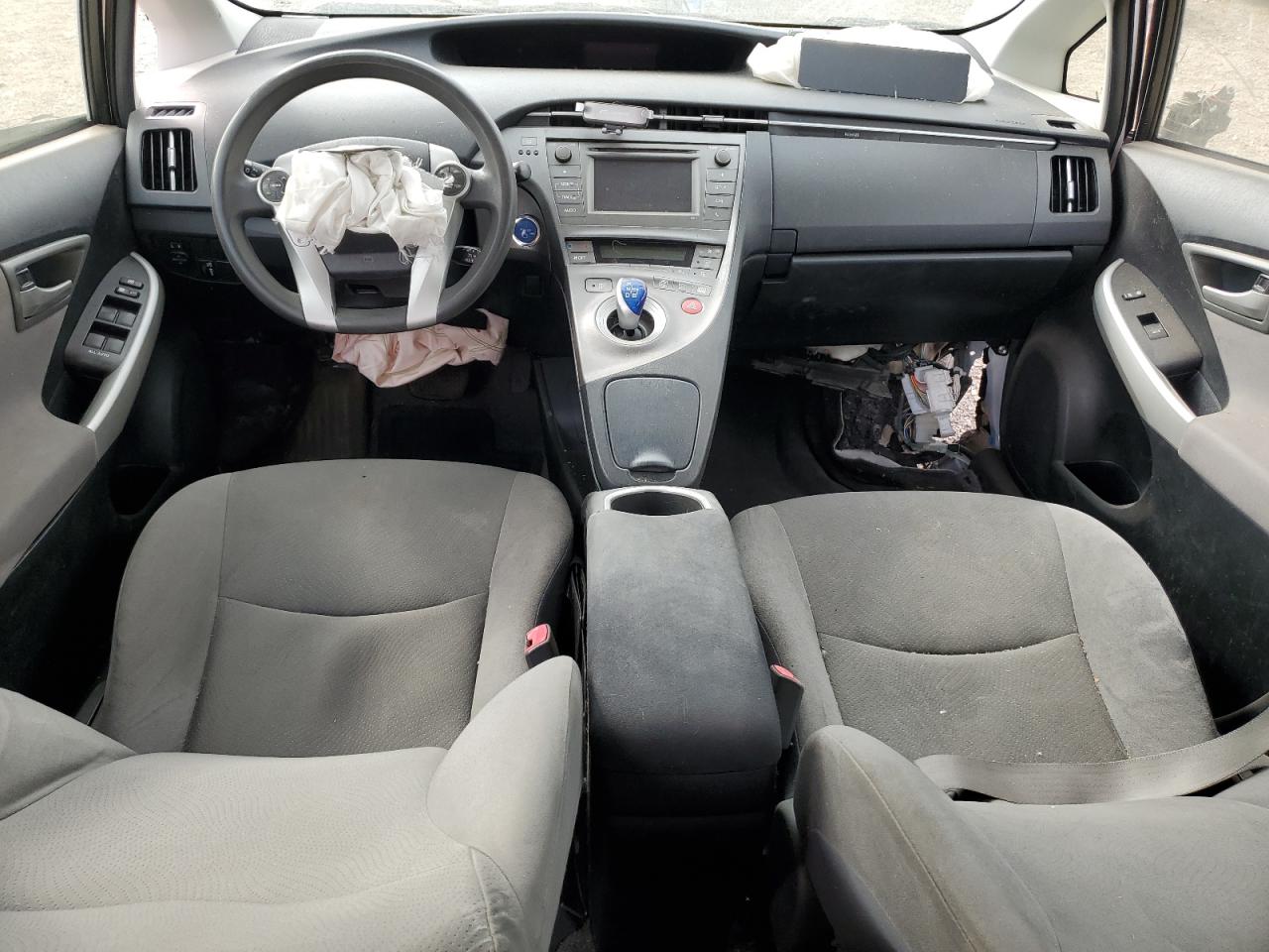 JTDKN3DU2D1644639 2013 Toyota Prius