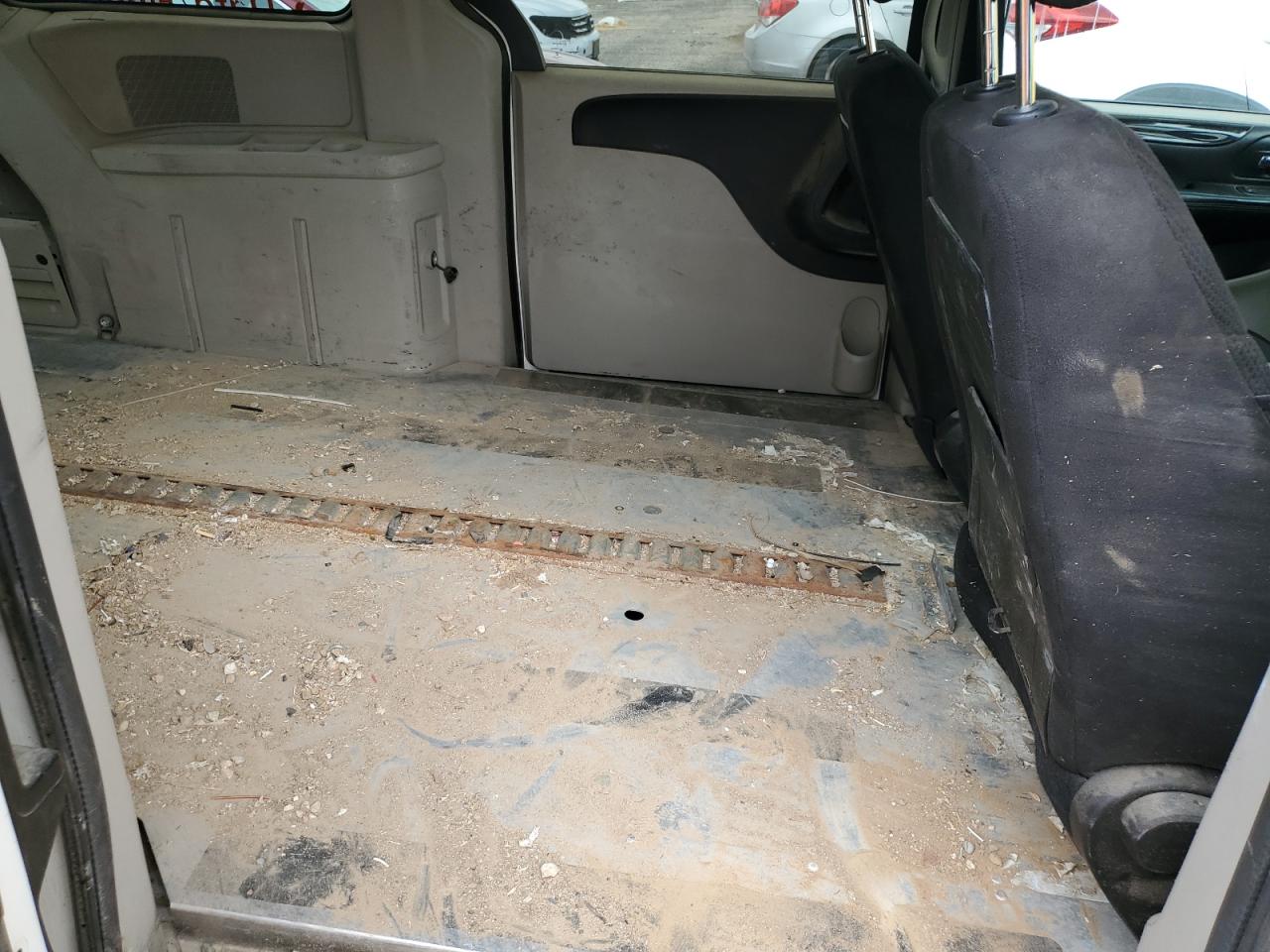 2C4JRGAG5DR640084 2013 Ram Tradesman