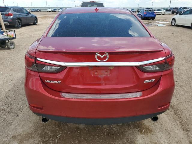 2016 Mazda 6 Grand Touring VIN: JM1GJ1W53G1443803 Lot: 60606604