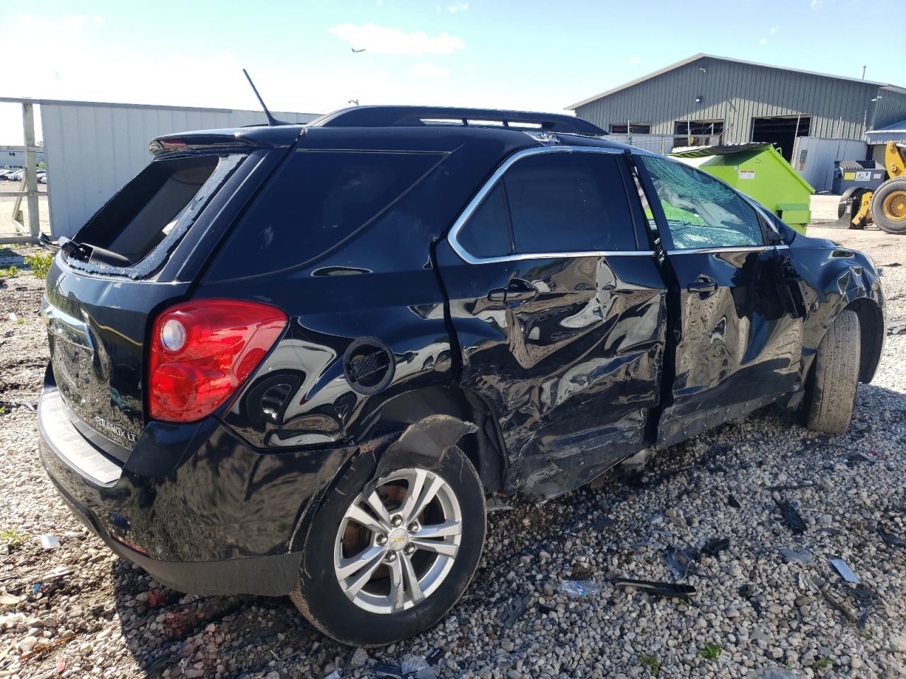 2GNFLNEK2D6261286 2013 Chevrolet Equinox Lt