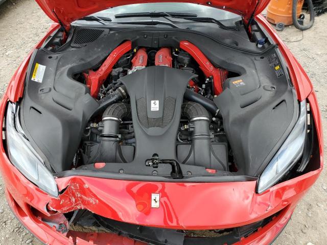 VIN ZFF89FPAXL0248787 2020 Ferrari Portofino no.11