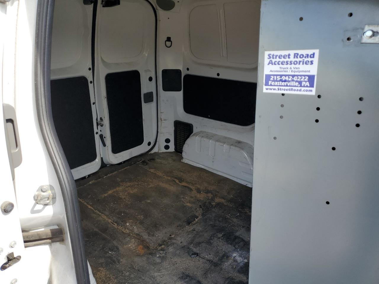 3N6CM0KN7LK696327 2020 Nissan Nv200 2.5S