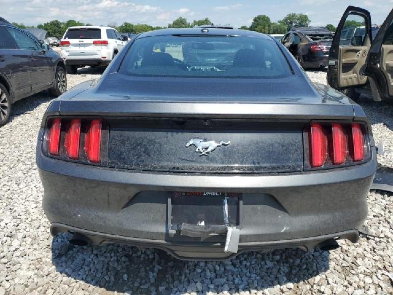 1FA6P8TH6F5367993 2015 Ford Mustang
