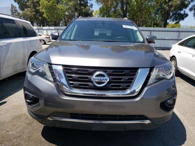 2017 Nissan Pathfinder S VIN: 5N1DR2MM2HC602128 Lot: 59144594