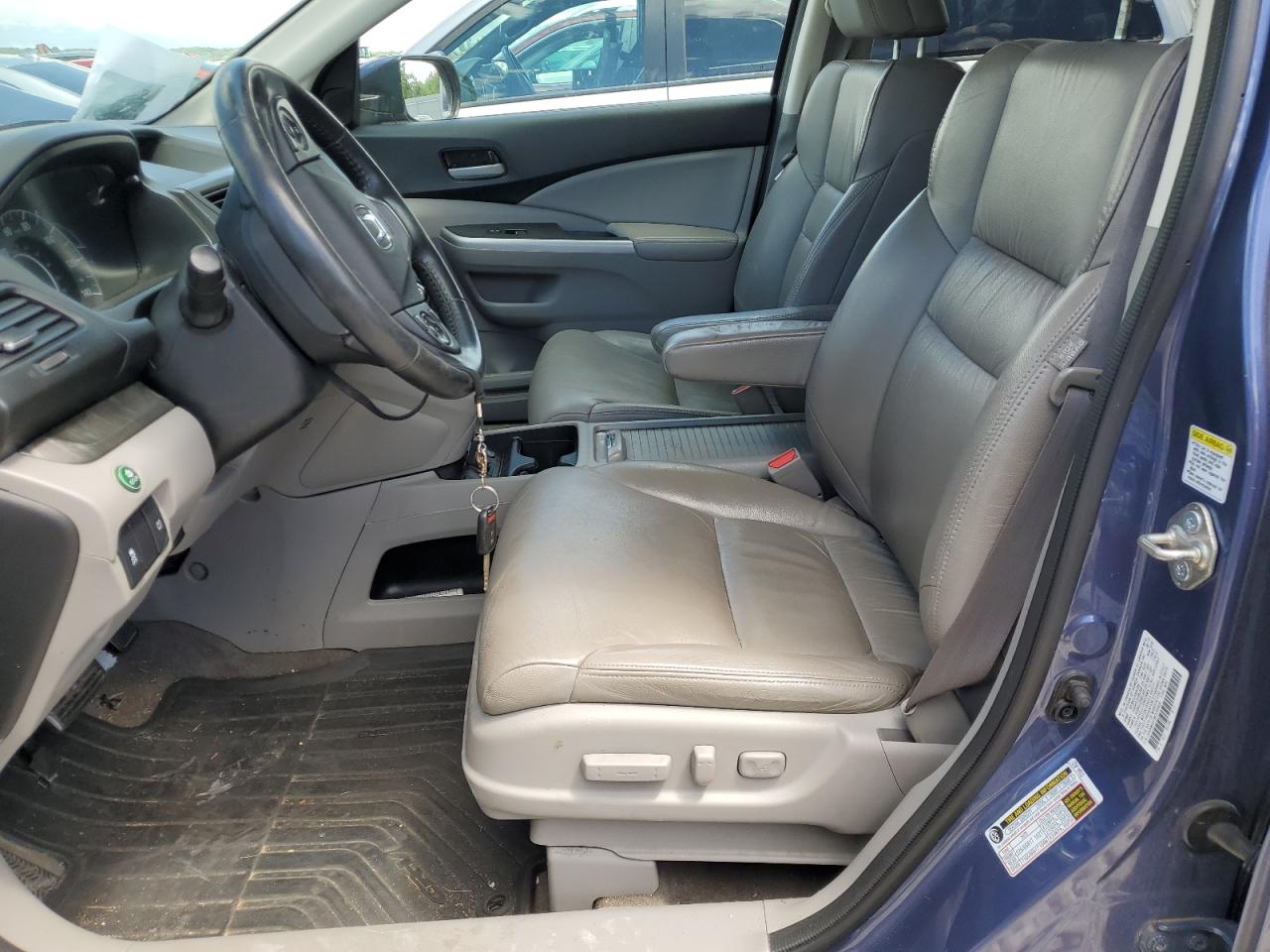 2HKRM4H78EH705935 2014 Honda Cr-V Exl