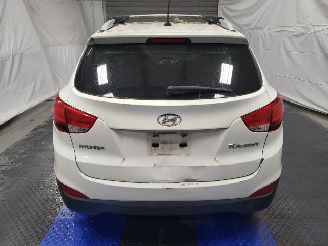 2013 Hyundai Tucson Gls VIN: KM8JU3AC6DU672075 Lot: 56966944