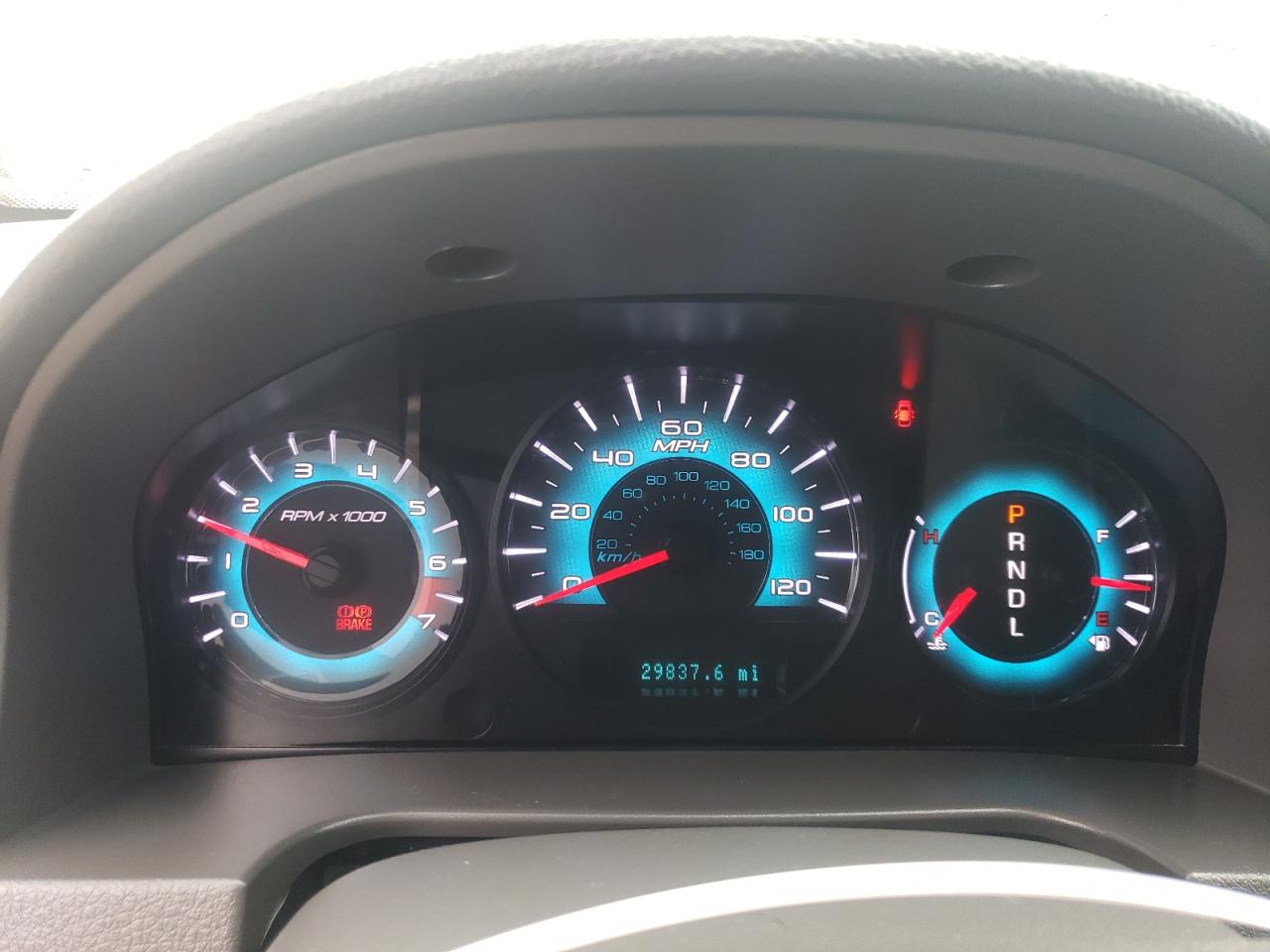 3FAHP0HA4AR337791 2010 Ford Fusion Se