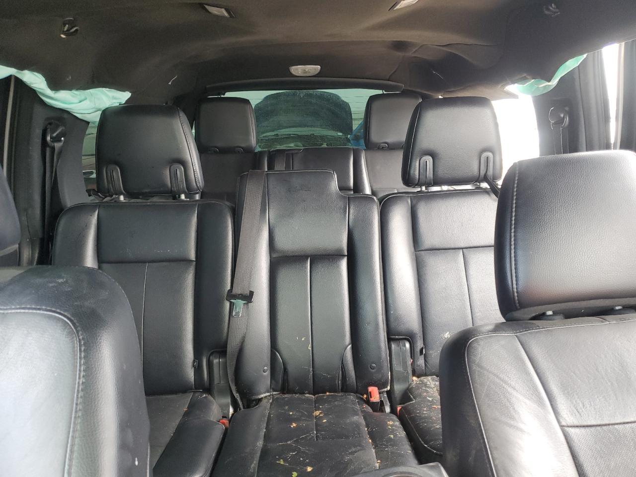 1FMJU1HT7FEF09474 2015 Ford Expedition Xlt