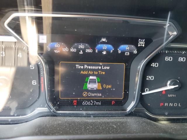 2020 GMC Sierra K1500 Denali VIN: 3GTU9FEDXLG142734 Lot: 60116544