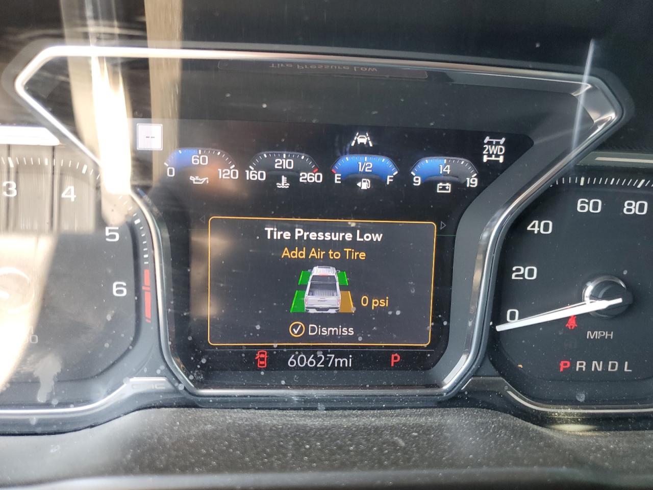 3GTU9FEDXLG142734 2020 GMC Sierra K1500 Denali