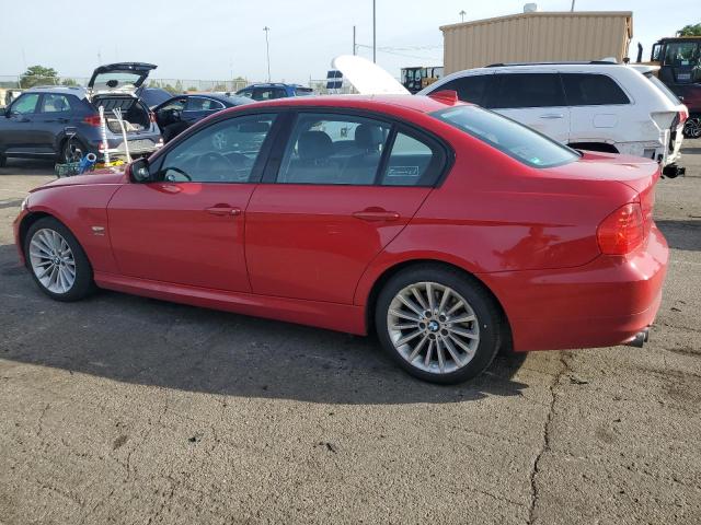 2011 BMW 328 Xi Sulev VIN: WBAPK5G59BNN24757 Lot: 57644434