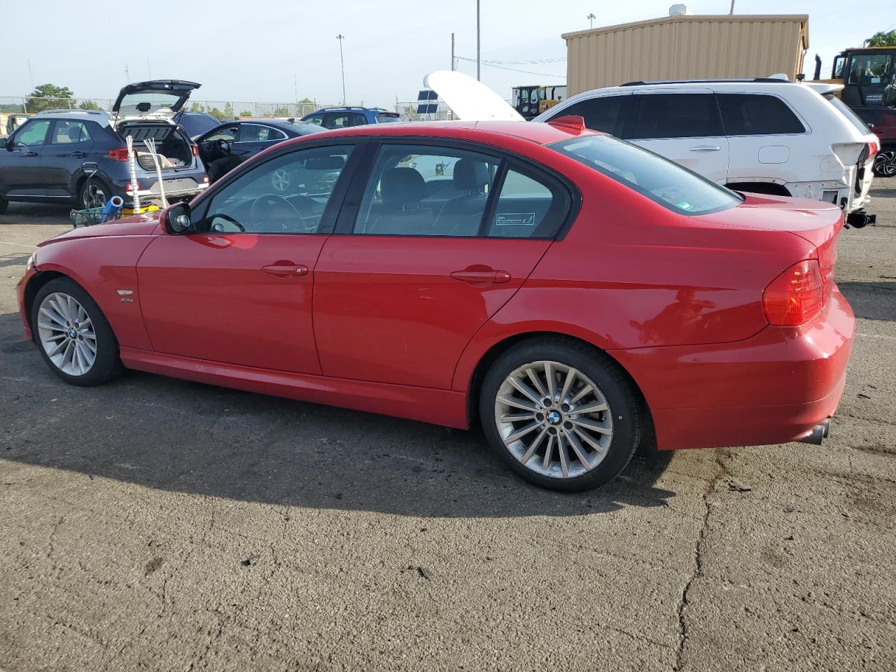 WBAPK5G59BNN24757 2011 BMW 328 Xi Sulev