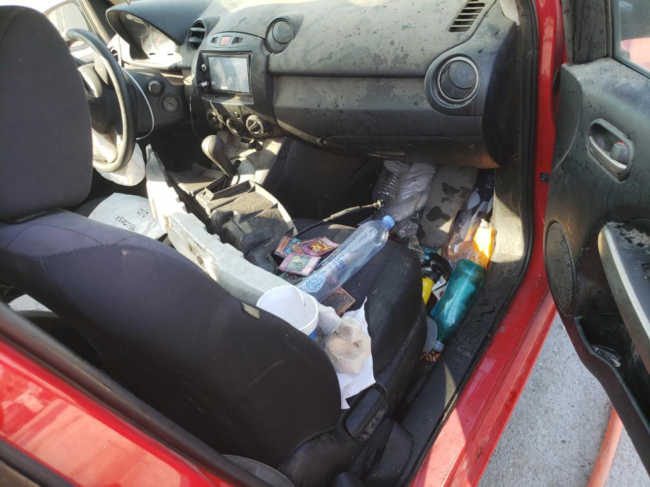 JM1DE1KY6D0170932 2013 Mazda Mazda2