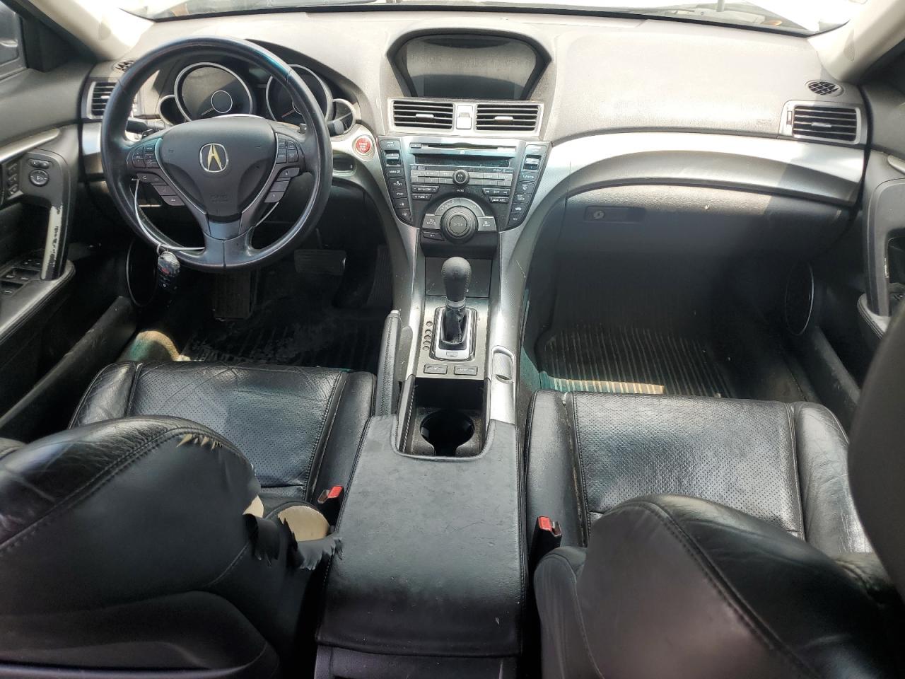 19UUA8F5XAA020737 2010 Acura Tl