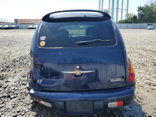 2005 Chrysler Pt Cruiser Gt VIN: 3C8FY78G35T643061 Lot: 58630514