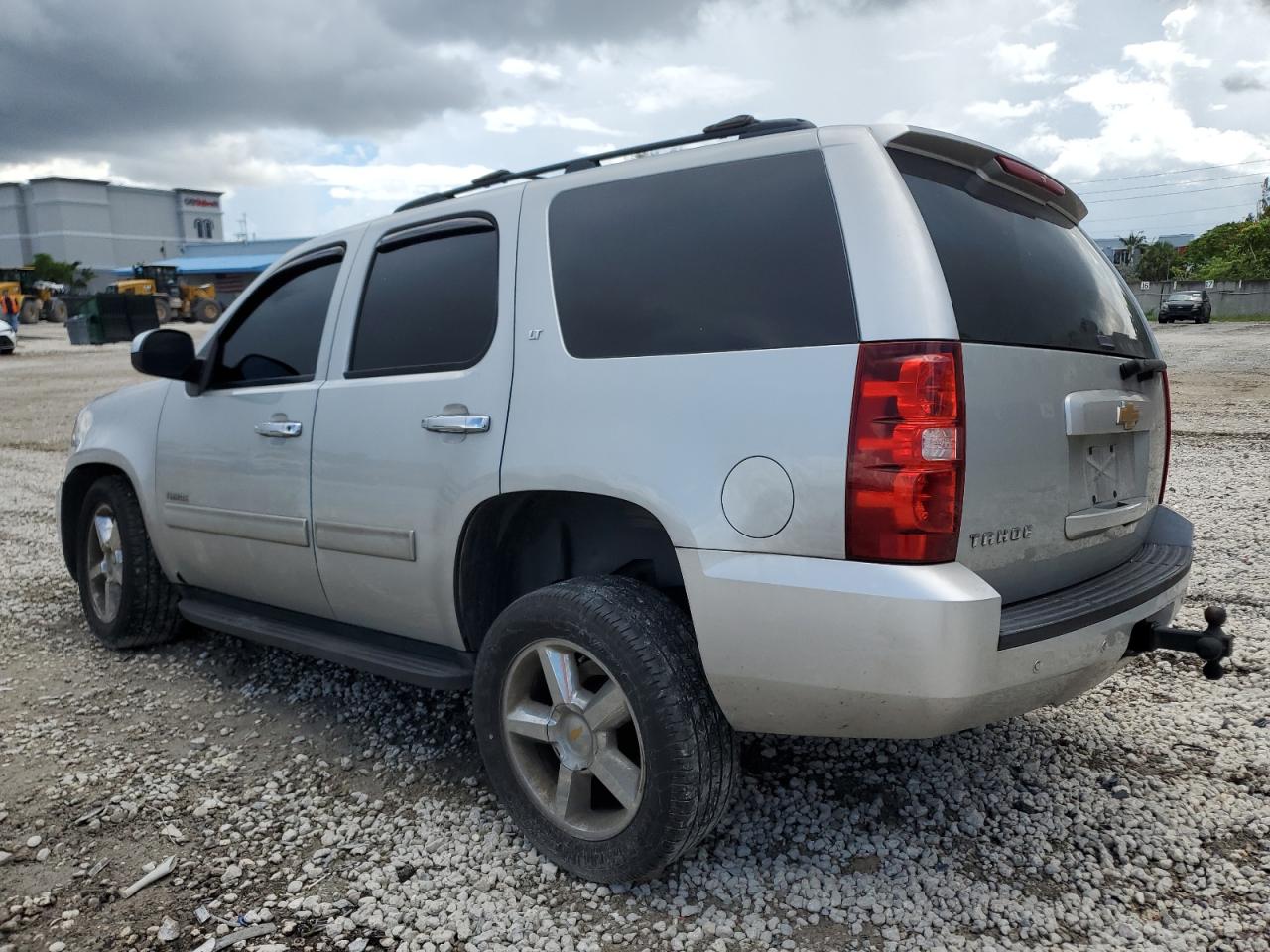 Lot #2647772785 2013 CHEVROLET TAHOE C150