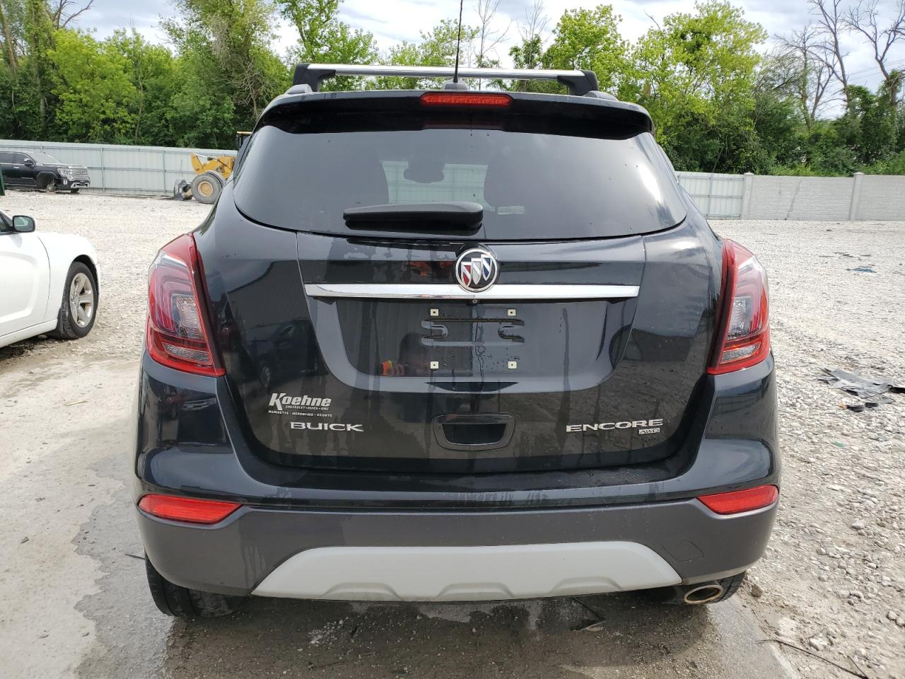 KL4CJESB2JB608852 2018 Buick Encore Preferred
