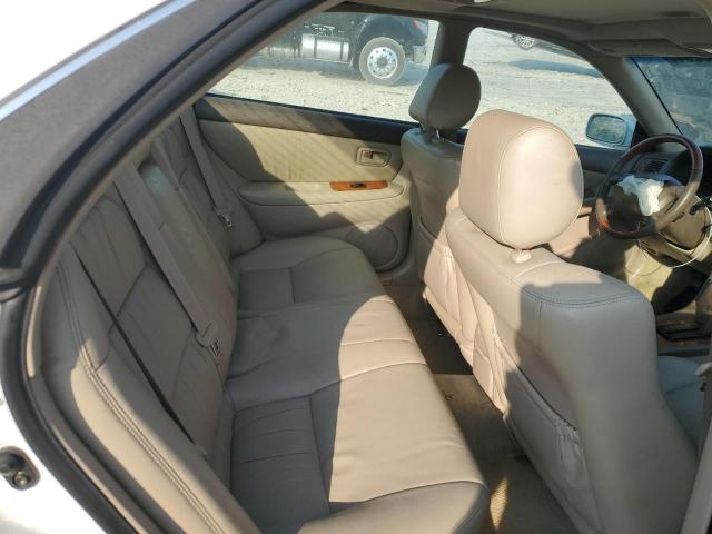 2000 Lexus Es 300 VIN: JT8BF28G9Y0288762 Lot: 58958264